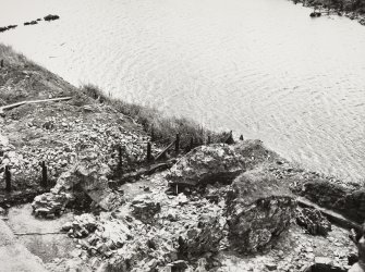 Threave Castle Excavations 1974 