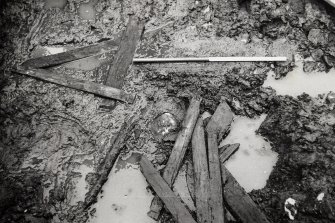 Threave Castle Excavations 1974 