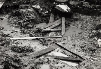 Threave Castle Excavations 1974 