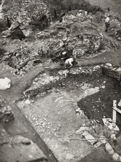 Threave Castle Excavations 1974 