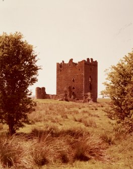 Threave Castle nr Castle Douglas