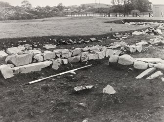 Threave Castle Excavations