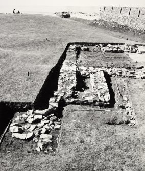Threave Castle Excavations 1977