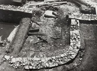Threave Castle Excavations