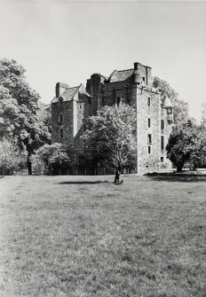 Elcho Castle Rhynd, Perthshire.  General Views