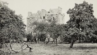 Elcho Castle, Perthshire