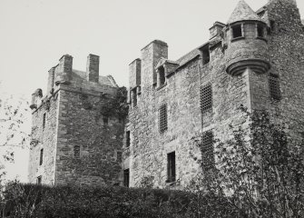 Elcho Castle, Perthshire