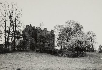 Elcho Castle, Perthshire