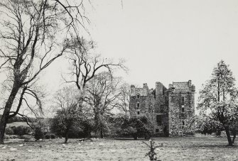 Elcho Castle, Perthshire