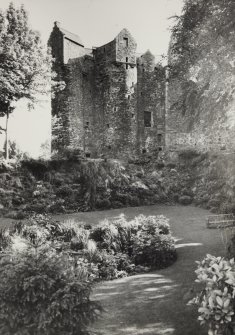 Elcho Castle, Perthshire