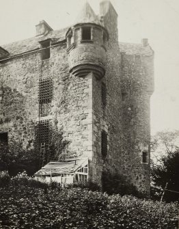 Elcho Castle, Perthshire