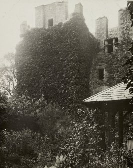 Elcho Castle, Perthshire