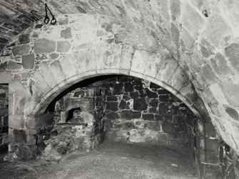 Elcho Castle Interiors