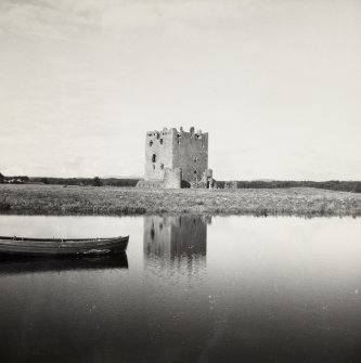 Threave Castle Views & Details
