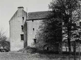 Tilquhillie Castle Survey of Present Condition