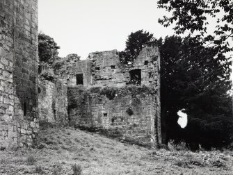 Tulliallan Castle Gen Views + Details
