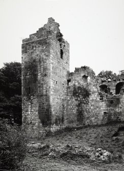 Old Tulliallan Castle | Canmore