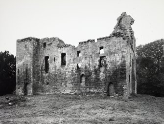 Old Tulliallan Castle | Canmore