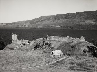 Urquhart Castle Proposed Toilet