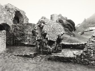 Urquhart Castle Gatehouse