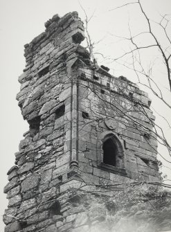 Yester Castle