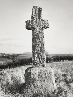 Barochan Cross (Dup set to Radford today 16 Nov 66 SAC) Mr Cruden I.A.M 122 George Street