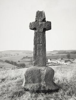 Barochan Cross (Dup set to Radford today 16 Nov 66 SAC) Mr Cruden I.A.M 122 George Street