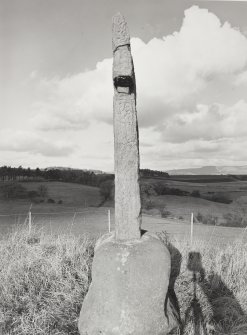 Barochan Cross (Dup set to Radford today 16 Nov 66 SAC) Mr Cruden I.A.M 122 George Street