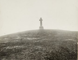 Barochan Cross, Houston, Renfrewshire.  General Views