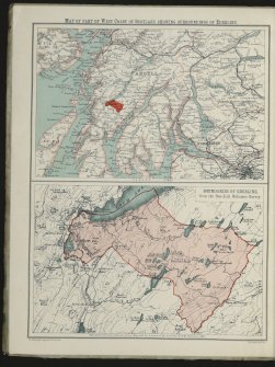 Estate Exchange. Ederline. No. 1481 Sales Brochure

Title: 'Particulars of the Estate of Ederline, Argyllshire'
Includes details of Ederline Mansion House and Estate, grounds, Carron and Corrivalich Farm, Finiechem Farm.