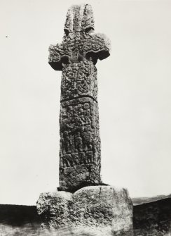 Barochan Cross Copied from Photograph C 1890 (Stenhouse)