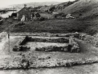 Chapel Finian, Wigtownshire.  Survey