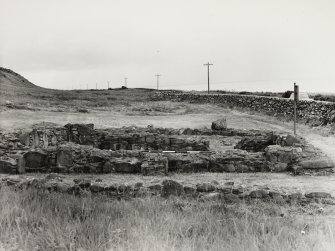 Chapel Finian, Wigtownshire.  Survey