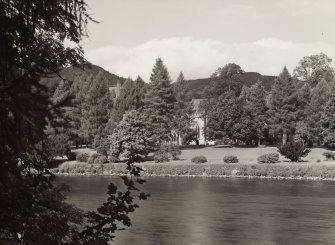 Dunkeld Cathedral, Dunkeld Perthshire