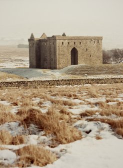 Hermitage Castle General Views (Winter)
