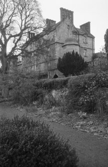 View of Winton House from SE.