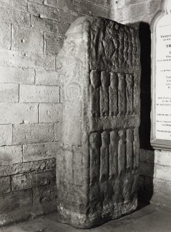 Dunkeld Cathedral, Carved Stones