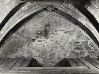 Dunkeld Cathedral, Dunkeld Perthshire, Stone Carving and Details