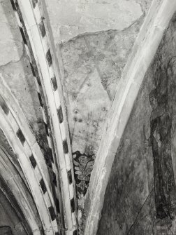 Dunkeld Cathedral, Perthshire, Wall Painting
