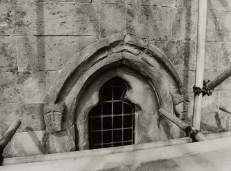 Dunkeld Cathedral, East Tower and Belfry