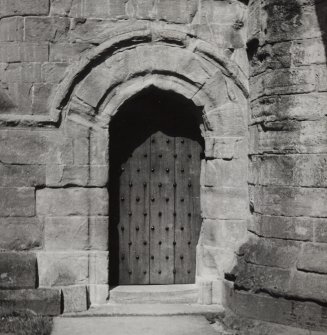 Dunkeld Cathedral, Perthshire, Windows and Décor