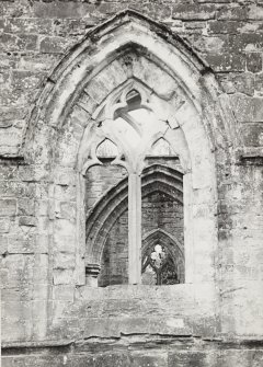 Dunkeld Cathedral, Perthshire, Windows and Décor