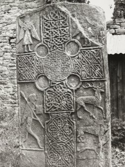 Eassie Church Eassie, Angus carved Stones