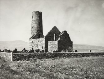 Egilsay Church St. Magnus , General Survey