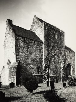 Torphichen Kirk, Negative received from Abell House