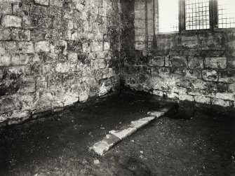 Torphichen Preceptory, General Views and Revealed Wall in Excavated Floor