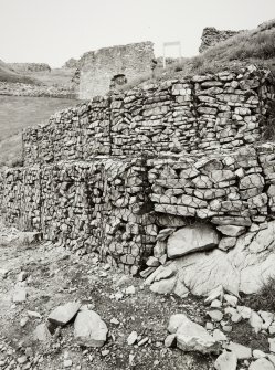 Elcho Castle, Perthshire.  Exteriors and Interiors (AM/IAM DH 5/85)