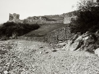Elcho Castle, Perthshire.  Exteriors and Interiors (AM/IAM DH 5/85)
