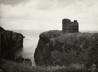Castle of Old Wick, General Views