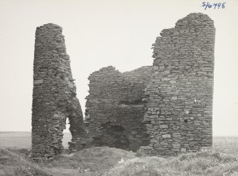 Castle of Old Wick, General Views